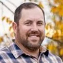 Justin Schlenker headshot